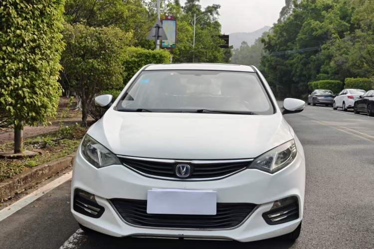 Used CHANGAN Eado 2013 1.6L Manual Junkuo Model China IV Standard Exterior 4