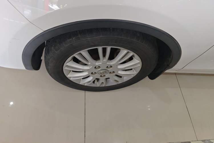Used CHANGAN Eado 2013 1.6L Automatic Junku Model China IV Standard Exterior 4