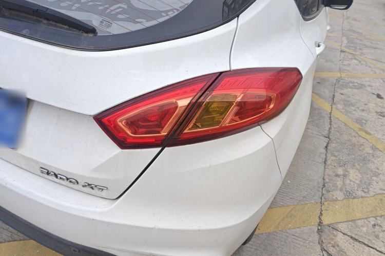 Used CHANGAN Eado 2013 1.6L Automatic Junku Model China IV Standard Exterior 6