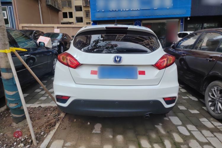 Used CHANGAN Eado 2013 1.6L Manual Junkuo Model China IV Standard Exterior 6