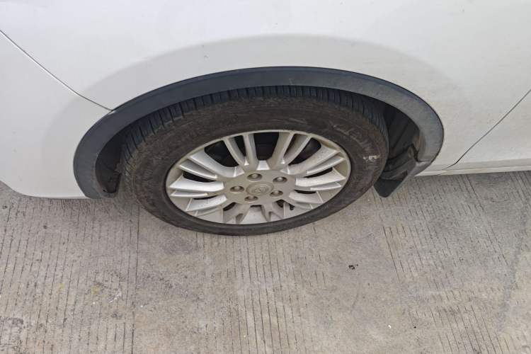 Used CHANGAN Eado 2013 1.6L Automatic Junku Model China IV Standard Exterior 7