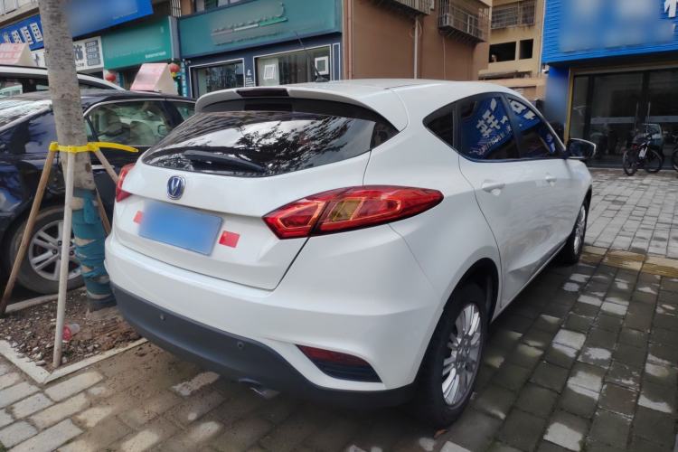 Used CHANGAN Eado 2013 1.6L Manual Junkuo Model China IV Standard Exterior 7