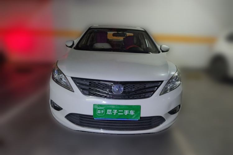 Used CHANGAN Eado 2013 1.6L Manual Luxury Model China V Standard Front