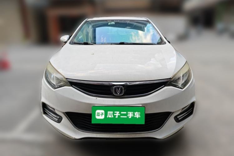 Used CHANGAN Eado 2013 1.6L Manual Junkuo Model China IV Standard Front