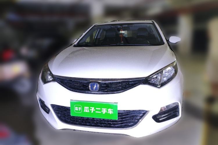 Used CHANGAN Eado 2013 1.6L Automatic Junku Model China IV Standard Front