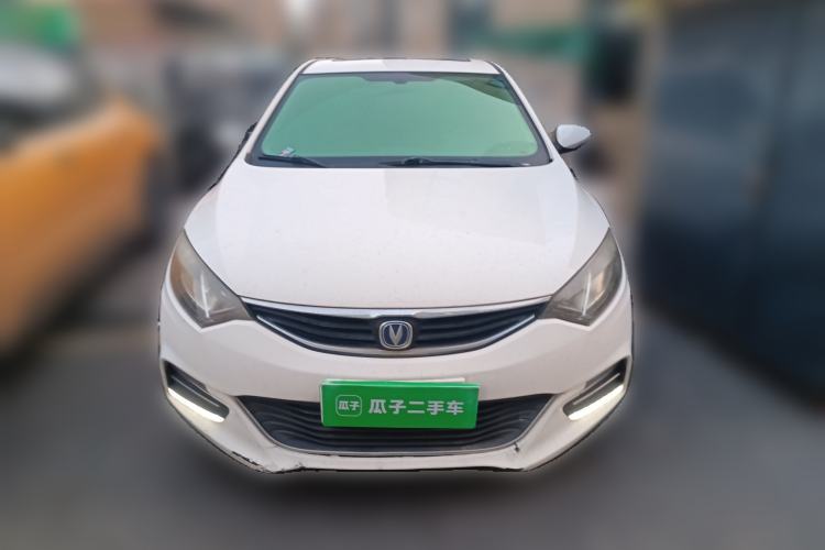 Used CHANGAN Eado 2013 1.6L Manual Junkuo Model China IV Standard Front