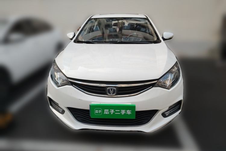 Used CHANGAN Eado 2013 1.6L Manual ZhiKu Model China IV Standard Front