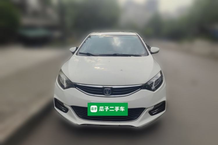 Used CHANGAN Eado 2013 1.6L Automatic ZhiKu Model China IV Standard Front