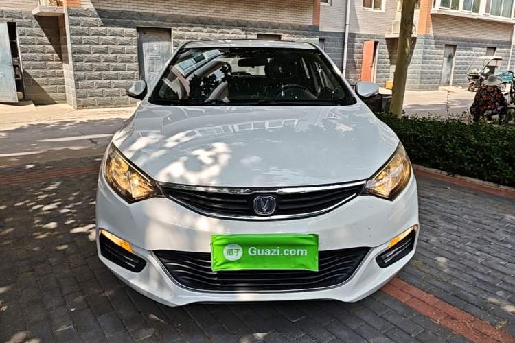Used CHANGAN Eado 2013 1.6L Manual Junkuo Model China IV Standard Front