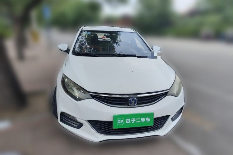 Used CHANGAN Eado 2013 1.5T Automatic Sporty Model Front