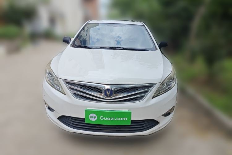 Used CHANGAN Eado 2013 1.6L Manual Luxury Model China V Standard Front