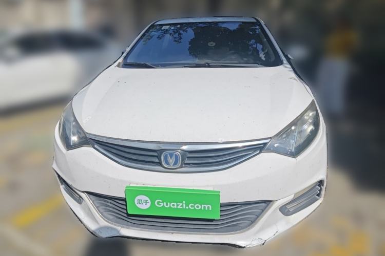 Used CHANGAN Eado 2013 1.6L Automatic ZhiKu Model China IV Standard Front
