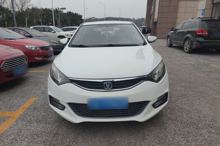 Used CHANGAN Eado 2013 1.6L Manual Junkuo Model China IV Standard Front