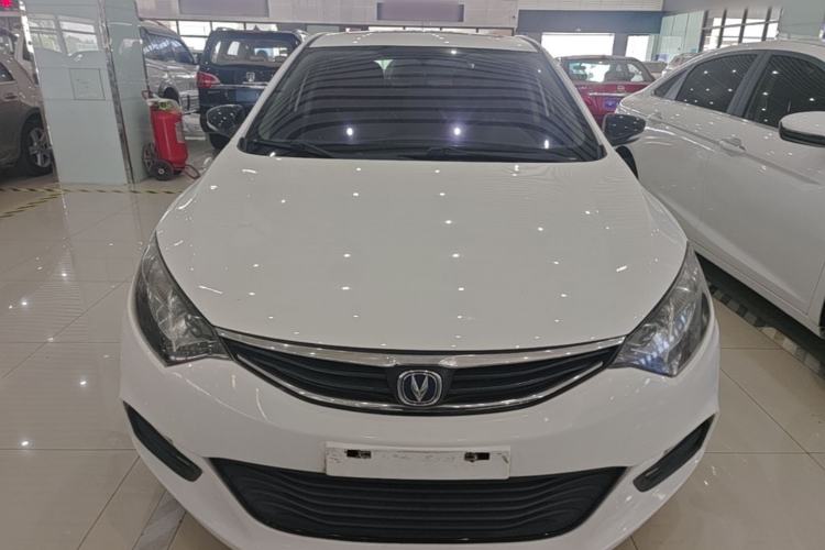 Used CHANGAN Eado 2013 1.6L Manual ZhiKu Model China IV Standard Front