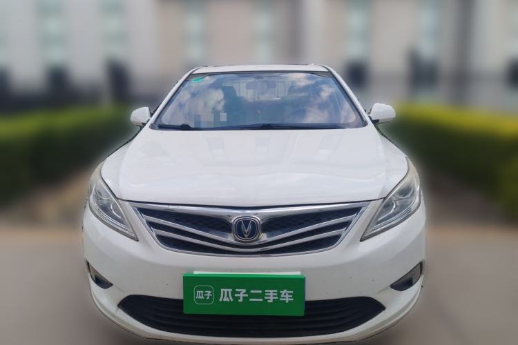 Used CHANGAN Eado 2013 1.6L Manual Luxury Model China V Standard Front