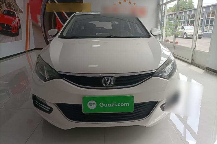 Used CHANGAN Eado 2013 1.6L Automatic Junku Model China IV Standard Front