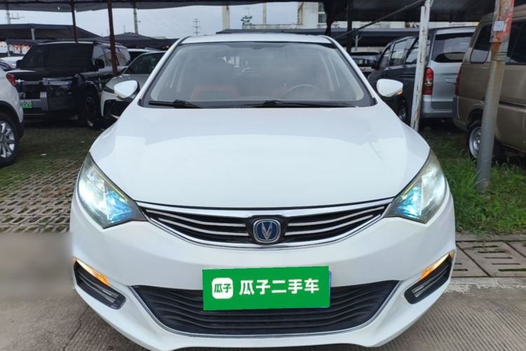 Used CHANGAN Eado 2013 1.6L Manual Junkuo Model China IV Standard Front