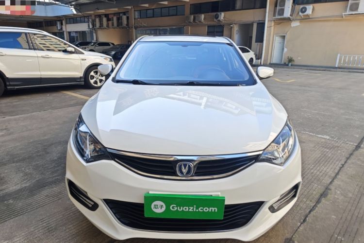 Used CHANGAN Eado 2013 1.5T Automatic Cool Edition Front