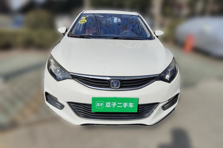 Used CHANGAN Eado 2013 1.6L Manual Junkuo Model China IV Standard Front