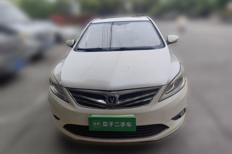 Used CHANGAN Eado 2013 1.6L Manual Luxury Model China V Standard Front