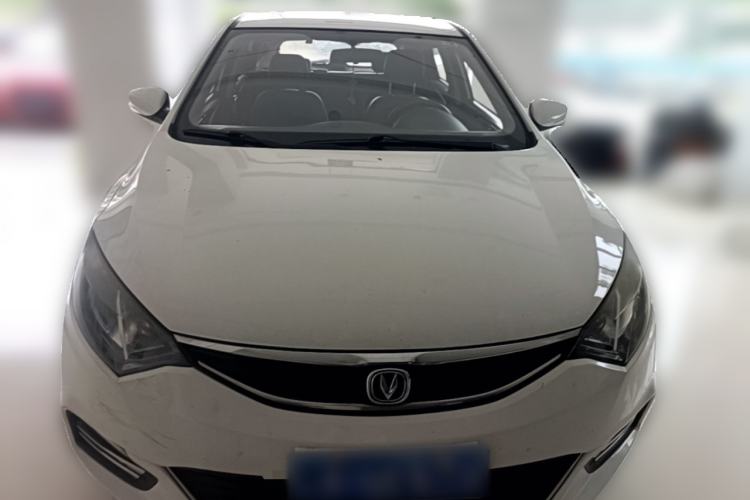 Used CHANGAN Eado 2013 1.6L Automatic Junku Model China IV Standard Front