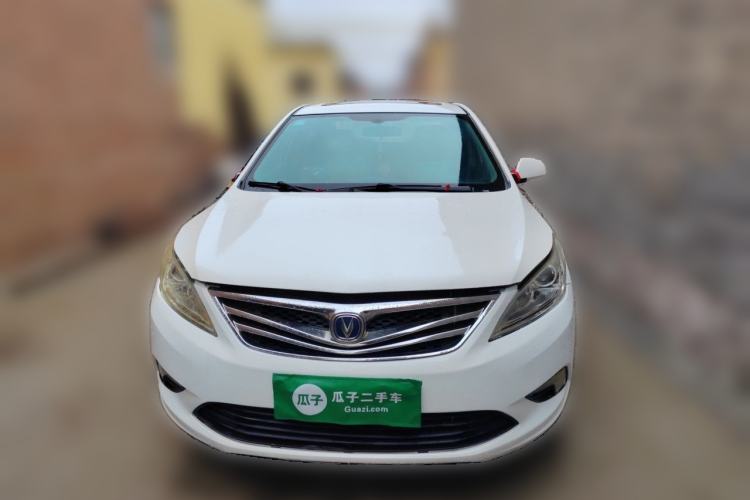 Used CHANGAN Eado 2013 1.6L Manual Luxury Model China V Standard Front