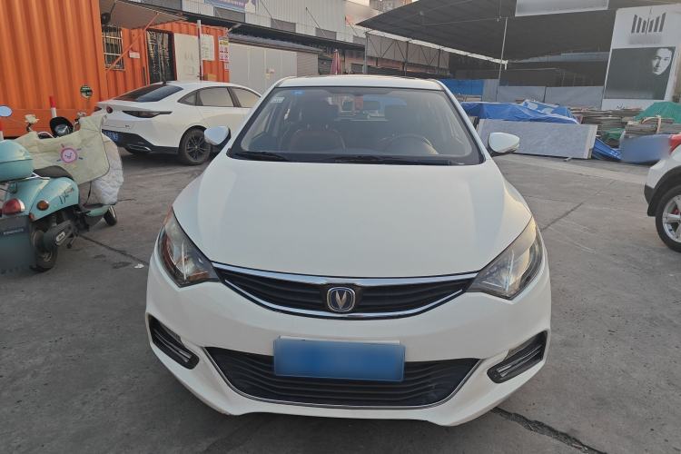 Used CHANGAN Eado 2013 1.6L Manual Junkuo Model China IV Standard Front