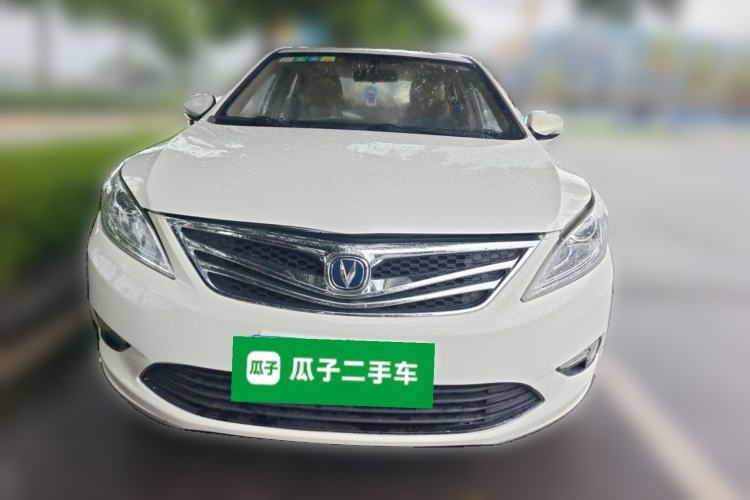 Used CHANGAN Eado 2013 1.6L Manual Elite Model China IV Standard Front