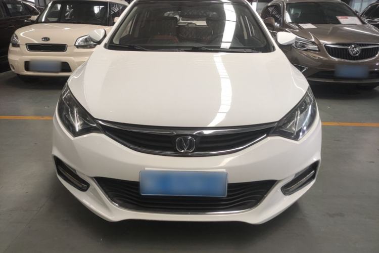 Used CHANGAN Eado 2013 1.6L Automatic Junku Model China IV Standard Front