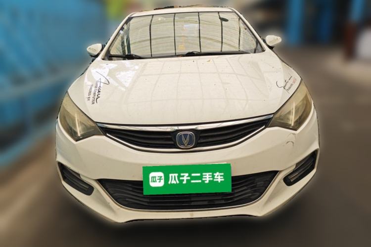 Used CHANGAN Eado 2013 1.6L Manual Junku Model China V Standard Front
