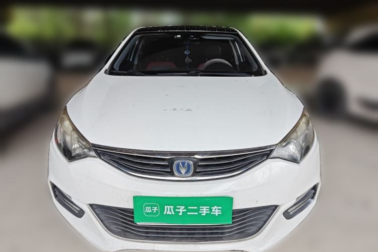 Used CHANGAN Eado 2013 1.6L Manual Junkuo Model China IV Standard Front