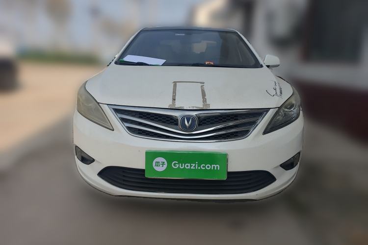 Used CHANGAN Eado 2013 1.6L Manual Elite Model China IV Standard Front