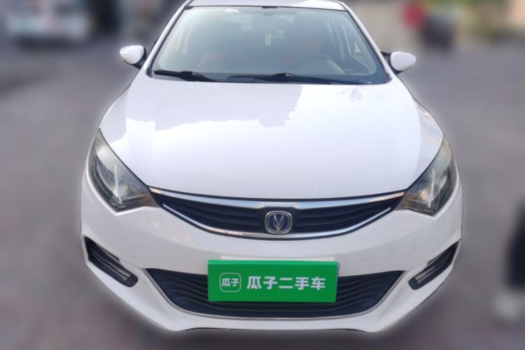 Used CHANGAN Eado 2013 1.6L Manual Junkuo Model China IV Standard Front