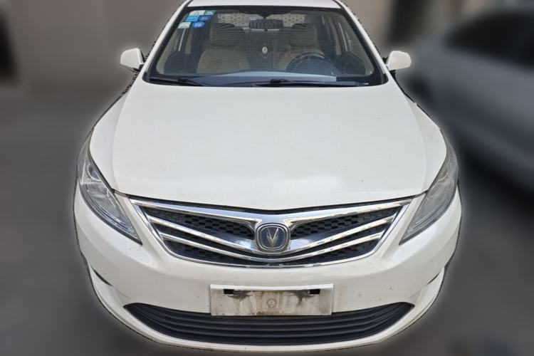 Used CHANGAN Eado 2013 1.6L Manual Luxury Model China V Standard Front