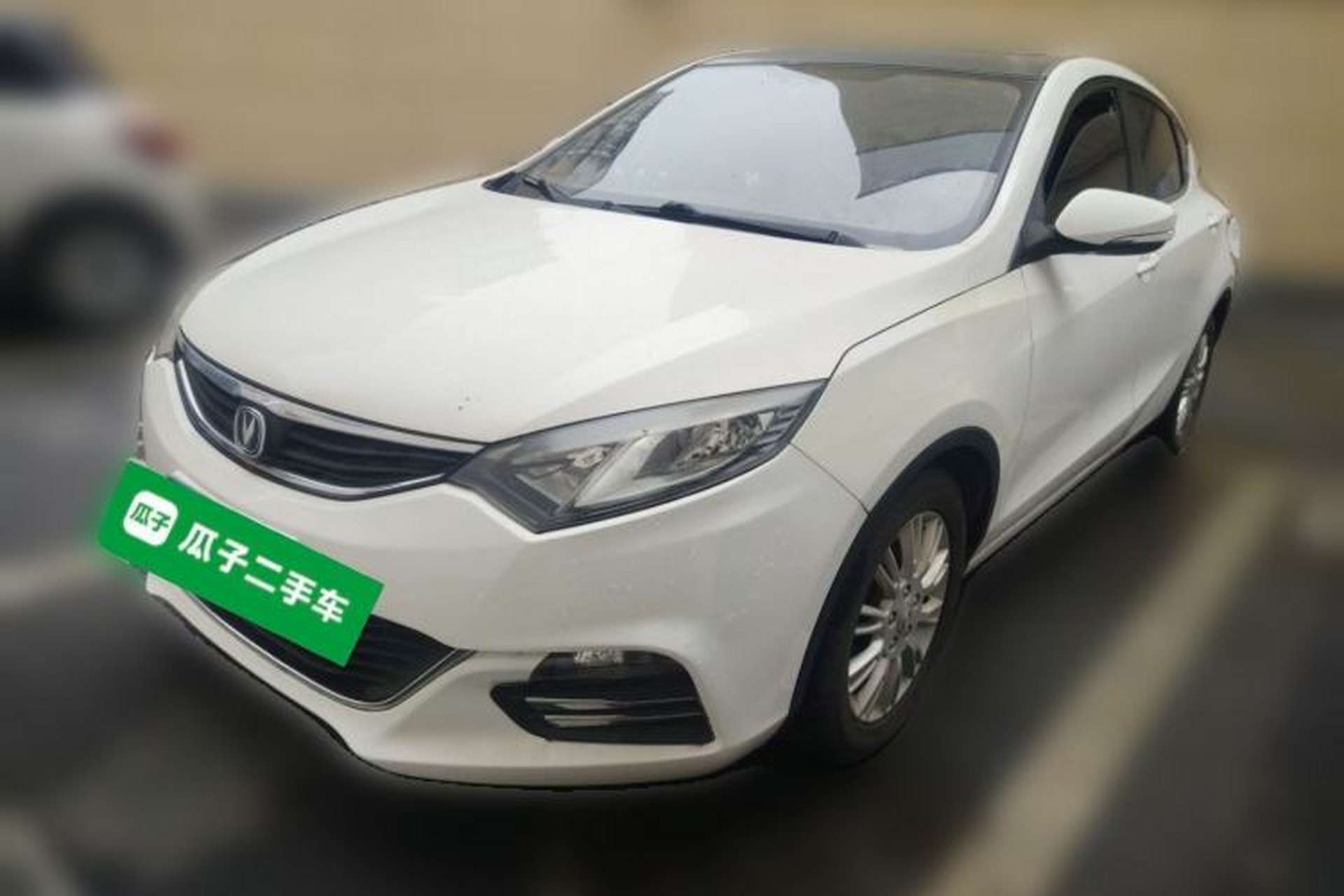 Used CHANGAN Eado 2013 1.6L Manual Junkuo Model China IV Standard Front Left 45 Deg