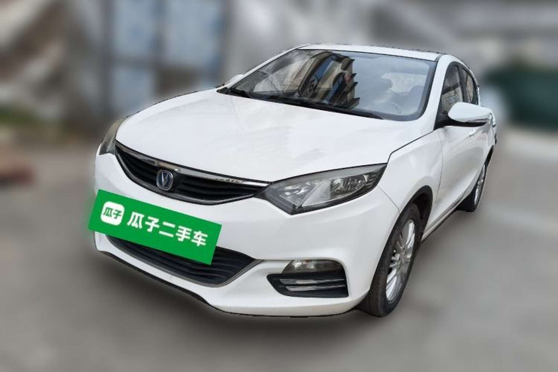 Used CHANGAN Eado 2013 1.6L Manual Junkuo Model China IV Standard Front Left 45 Deg