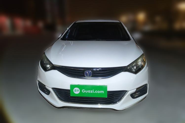 Used CHANGAN Eado 2013 1.6L Manual Junku Model China V Standard Front