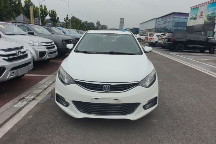 Used CHANGAN Eado 2013 1.6L Automatic Junku Model China IV Standard Front