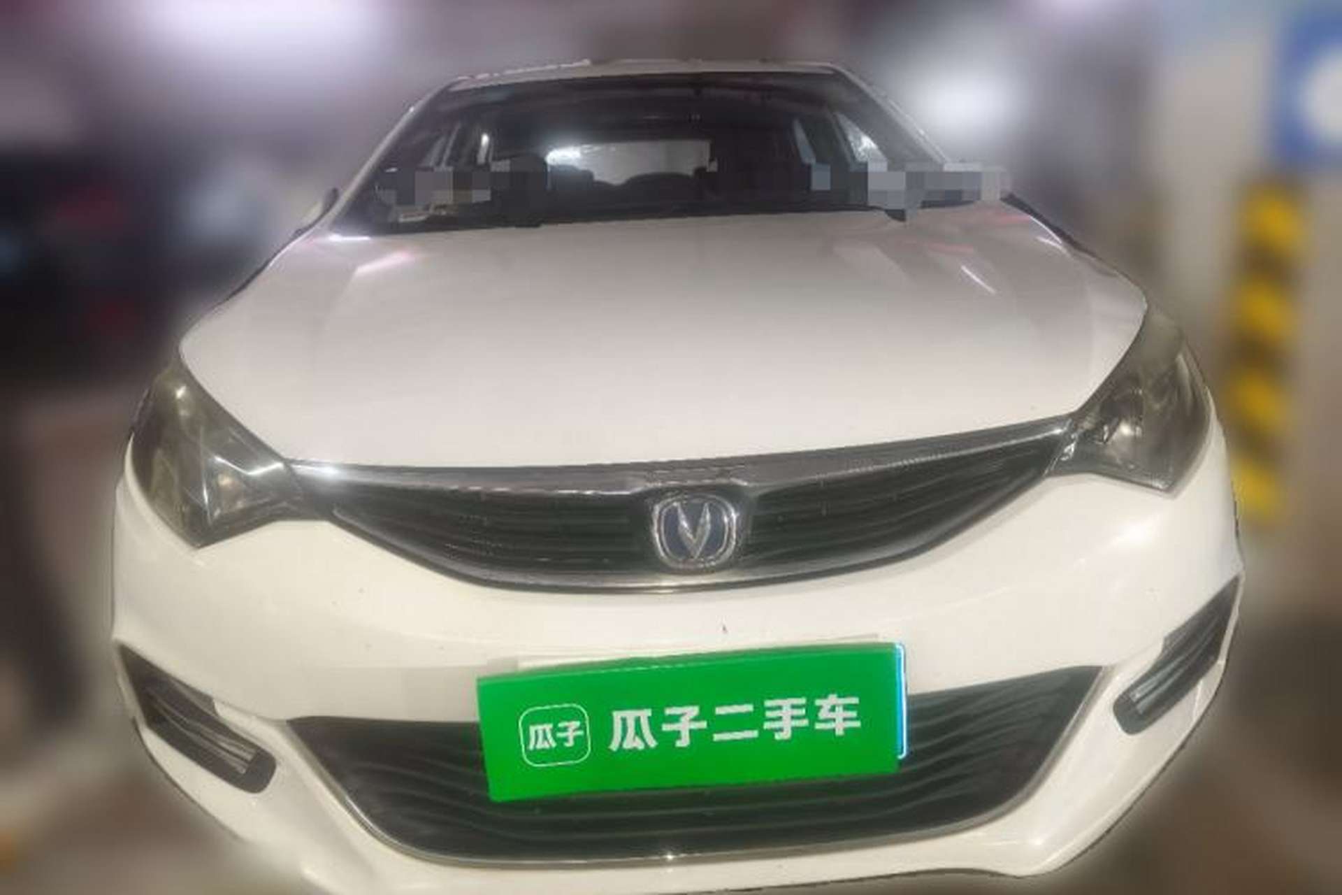 Used CHANGAN Eado 2013 1.6L Manual Junkuo Model China IV Standard Front