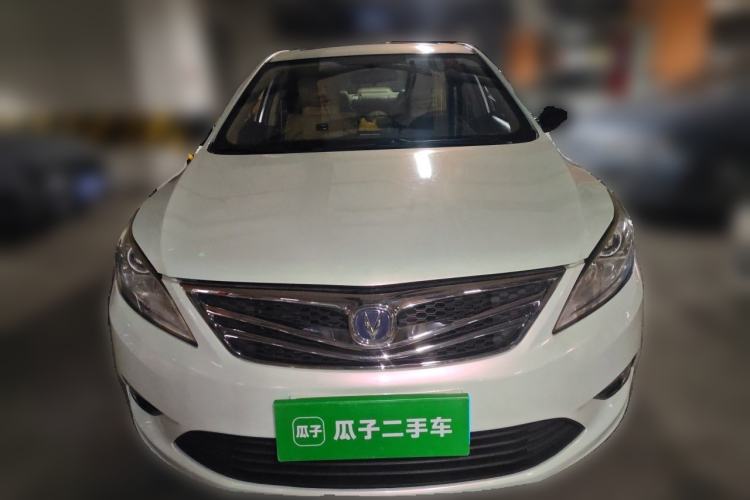 Used CHANGAN Eado 2013 1.6L Manual Luxury Model China V Standard Front