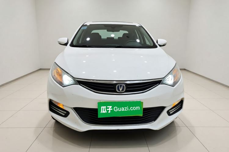 Used CHANGAN Eado 2013 1.6L Manual Junkuo Model China IV Standard Front