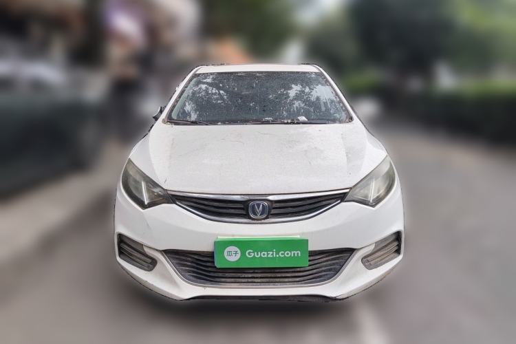 Used CHANGAN Eado 2013 1.6L Manual Junku Model China V Standard Front