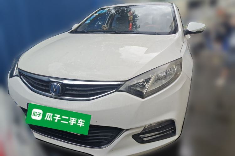 Used CHANGAN Eado 2013 1.6L Manual Luxury Model China V Standard Front