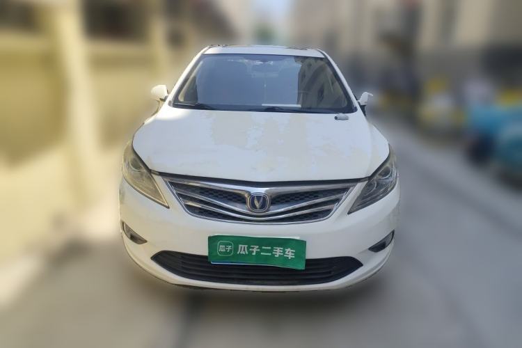 Used CHANGAN Eado 2013 1.6L Automatic Elite Model China IV Standard Front