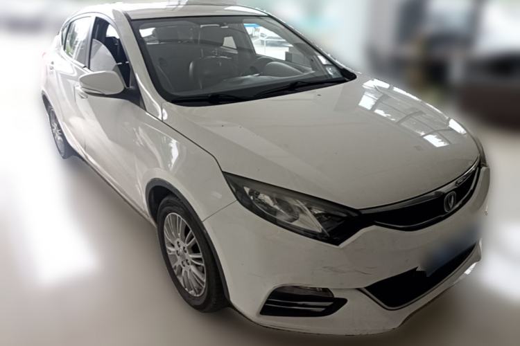 Used CHANGAN Eado 2013 1.6L Automatic Junku Model China IV Standard Front Right 45 Deg