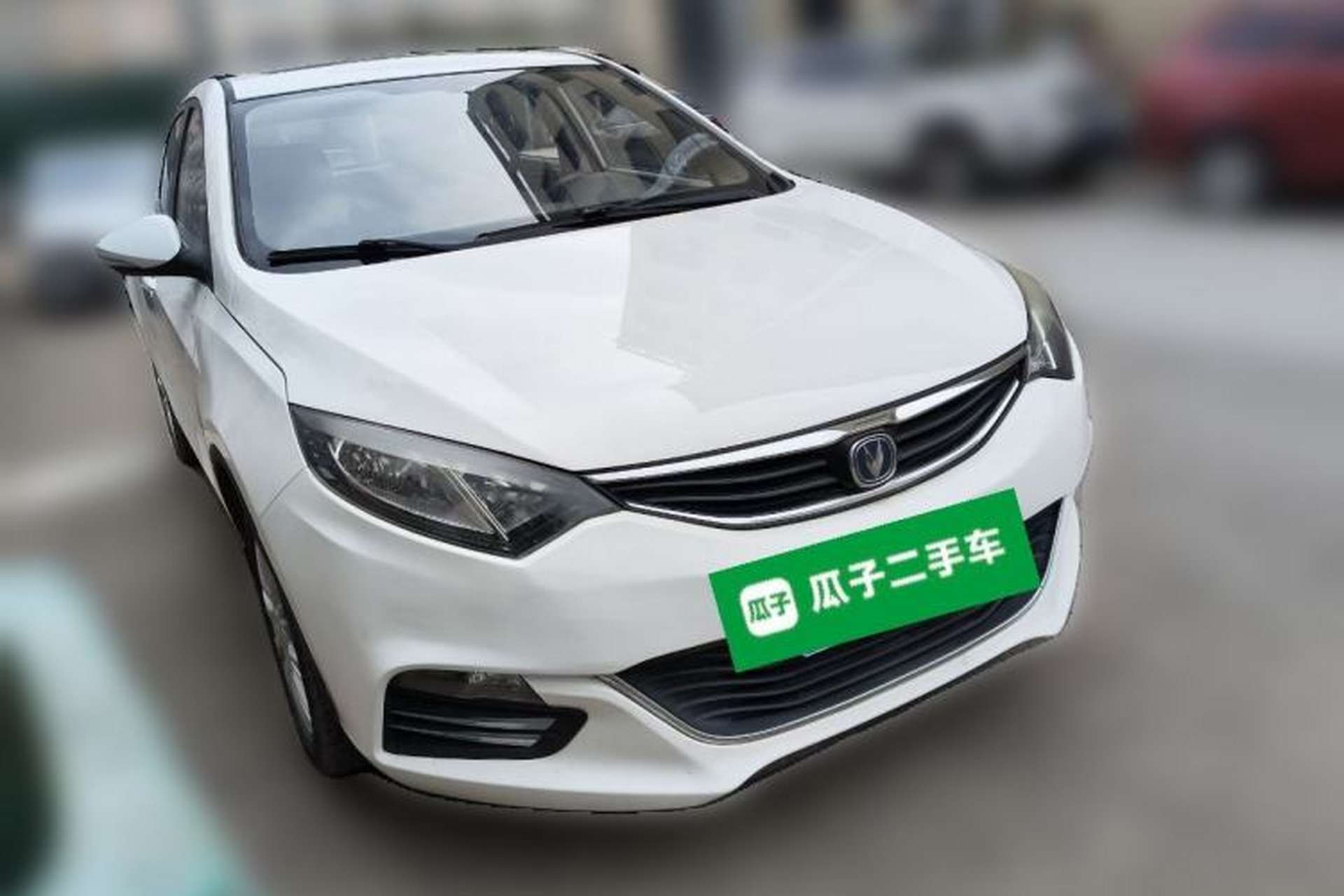 Used CHANGAN Eado 2013 1.6L Manual Junkuo Model China IV Standard Front Right 45 Deg