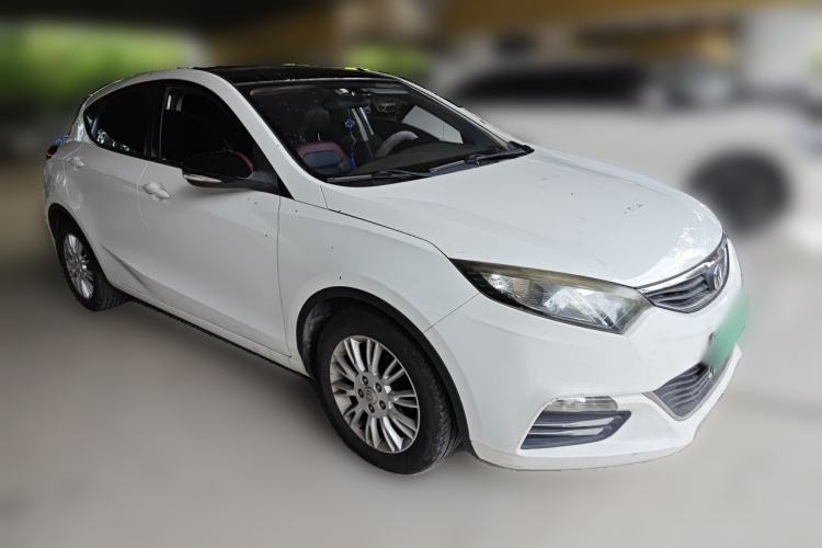 Used CHANGAN Eado 2013 1.6L Manual Junkuo Model China IV Standard Front Right 45 Deg