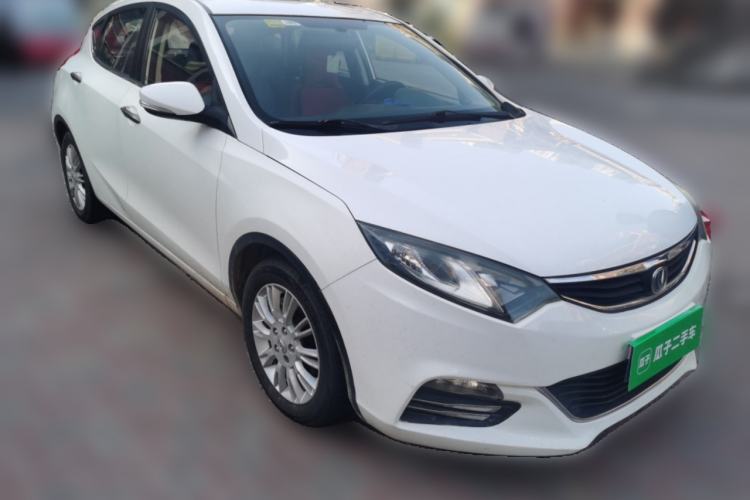 Used CHANGAN Eado 2013 1.6L Manual Junkuo Model China IV Standard Front Right 45 Deg