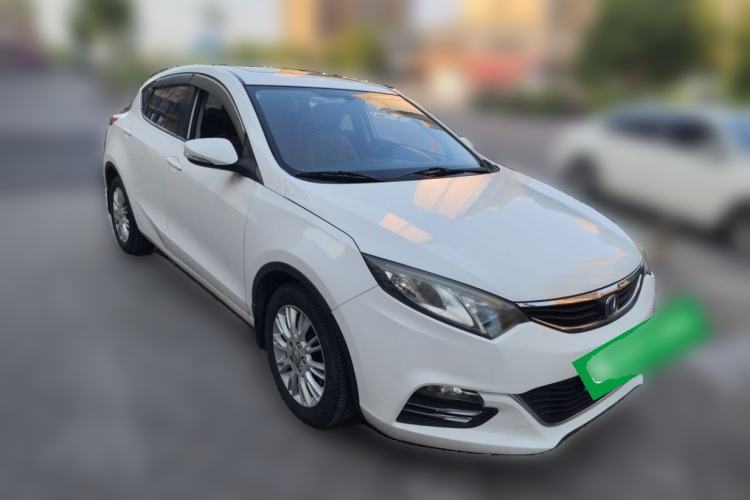 Used CHANGAN Eado 2013 1.6L Automatic Junku Model China IV Standard Front Right 45 Deg