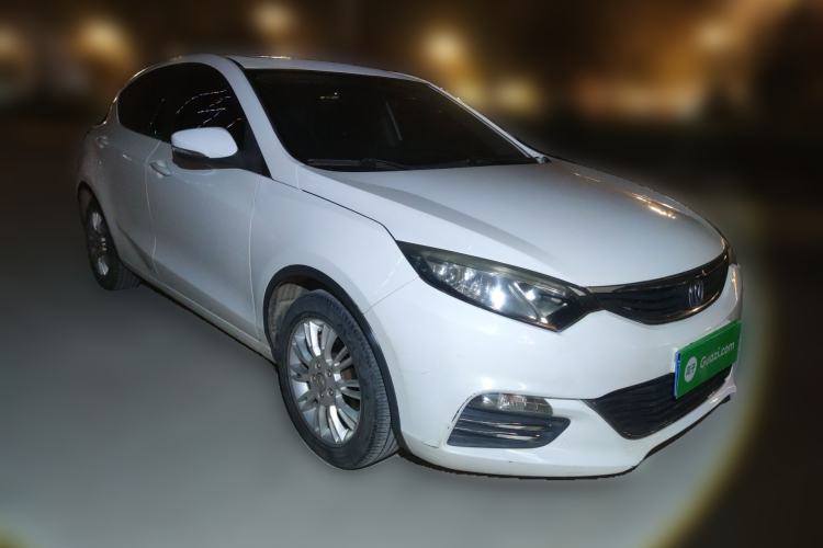 Used CHANGAN Eado 2013 1.6L Manual Junku Model China V Standard Front Right 45 Deg